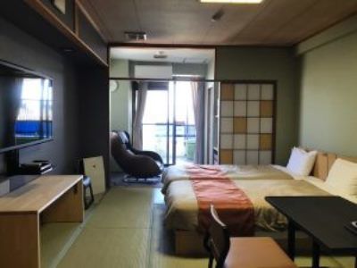 Yume Misaki Hotel Minamiboso Eksteriør billede